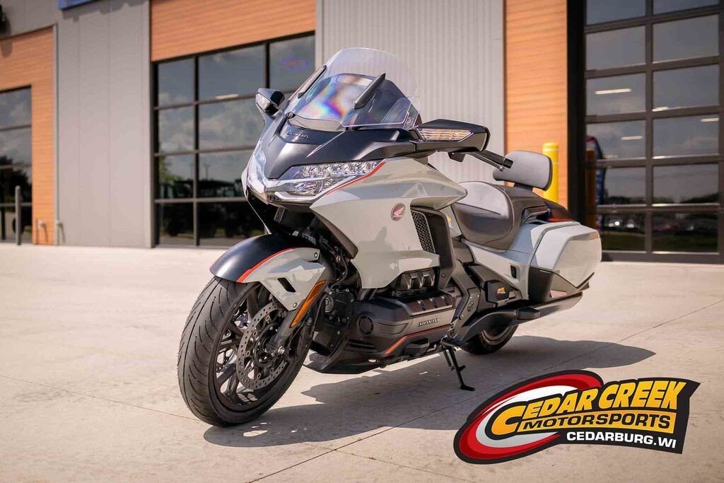 2021 Honda Gold Wing