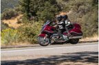 Thumbnail Photo 6 for 2021 Honda Gold Wing Tour Automatic DCT