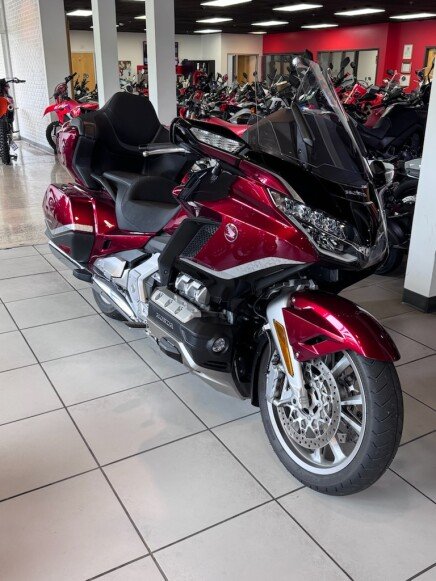 Photo 1 for 2021 Honda Gold Wing Tour Automatic DCT