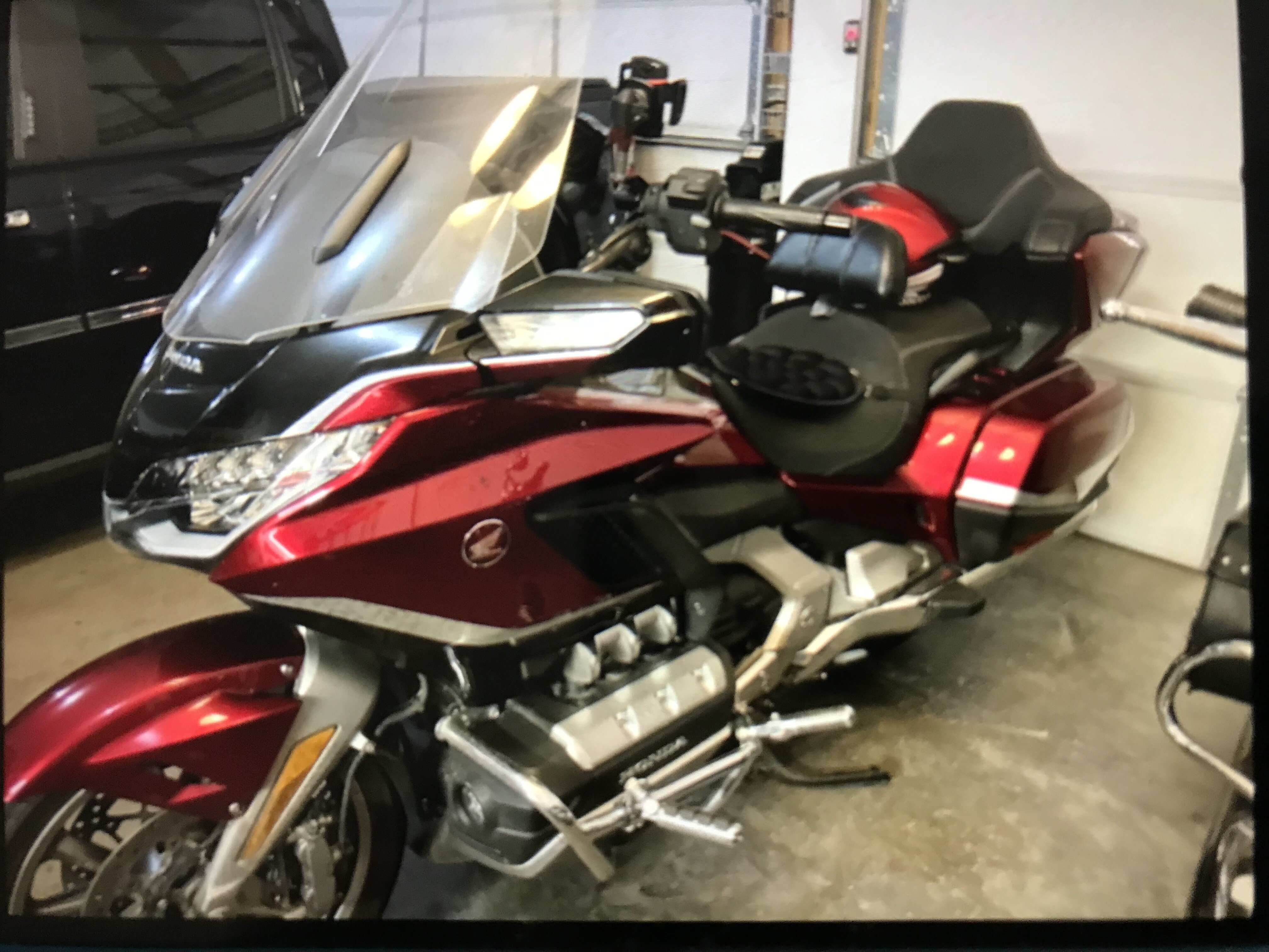 Honda goldwing used for sale sale