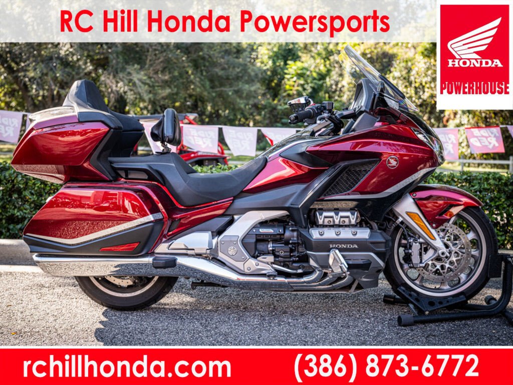 2021 Honda Gold Wing Motorcycles for Sale Motorcycles on Autotrader