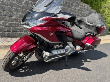 2021 Honda Gold Wing Tour Automatic DCT
