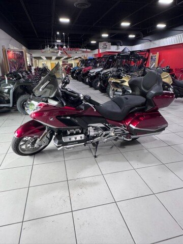 2021 Honda Gold Wing Tour
