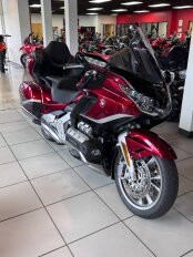 2021 Honda Gold Wing Tour Automatic DCT