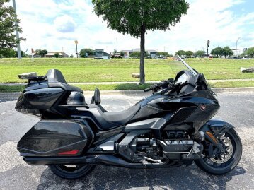 2021 Honda Gold Wing Tour Automatic DCT