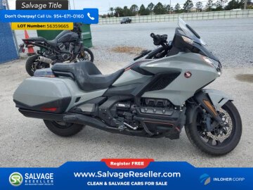 2021 Honda Gold Wing Automatic DCT