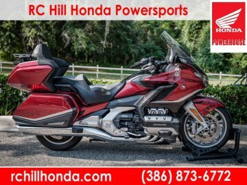 2021 Honda Gold Wing Tour Automatic DCT