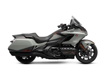 2021 Honda Gold Wing Automatic DCT