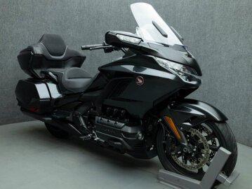 2021 Honda Gold Wing Tour