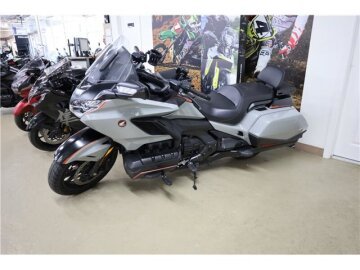 2021 Honda Gold Wing
