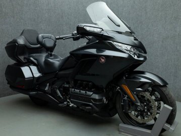 2021 Honda Gold Wing Tour Automatic DCT