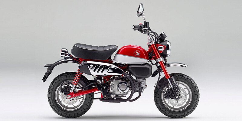 2021 Honda Monkey ABS specifications