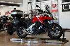 Thumbnail Photo 4 for 2021 Honda NC750X DCT