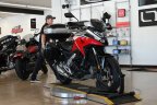 Thumbnail Photo 5 for 2021 Honda NC750X DCT