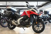 2021 Honda NC750X DCT