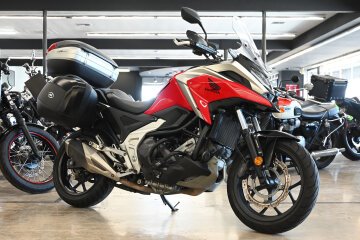 2021 Honda NC750X DCT