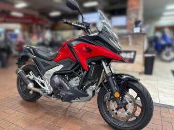2021 Honda NC750X DCT