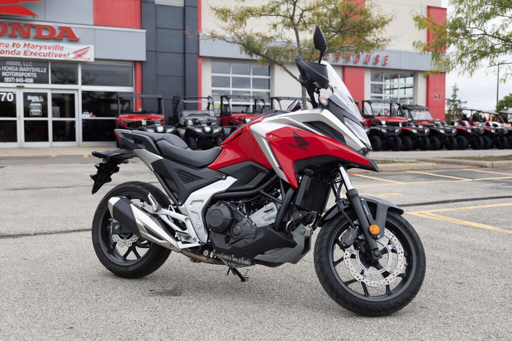 2021 Honda NC750X