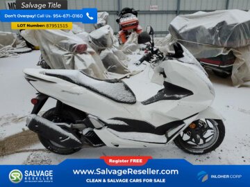 2021 Honda PCX150 ABS