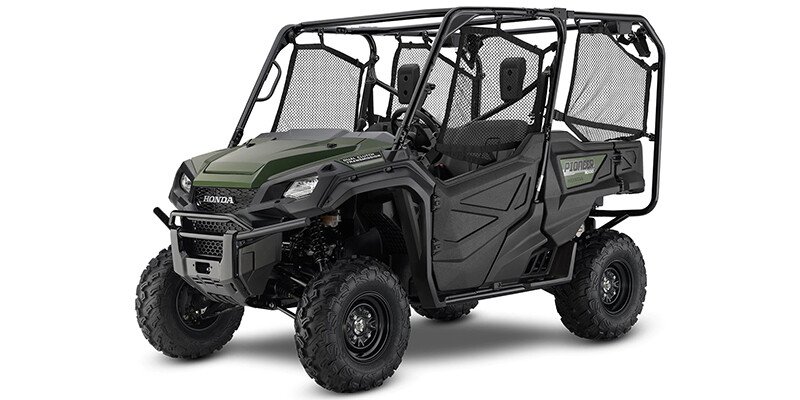 2021 Honda Pioneer 1000 5 specifications