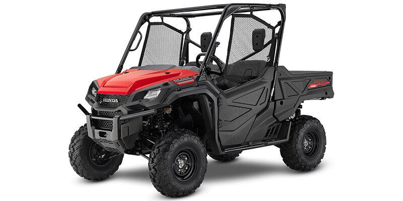 2021 Honda Pioneer 1000 Base specifications