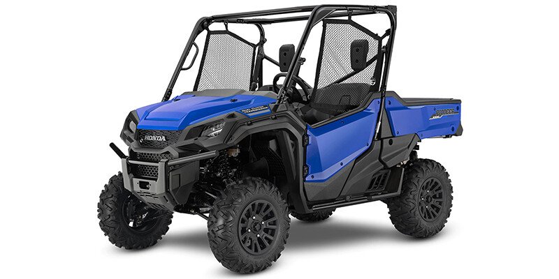2021 Honda Pioneer 1000 Deluxe specifications