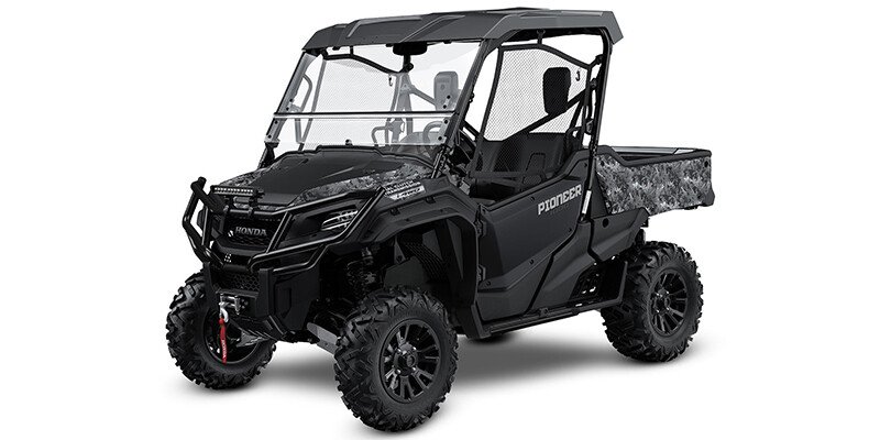 2021 Honda Pioneer 1000 Special Edition specifications