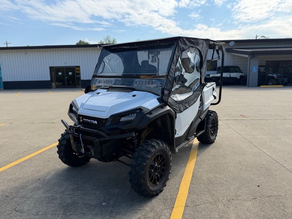 2021 Honda Pioneer 1000 5 Deluxe