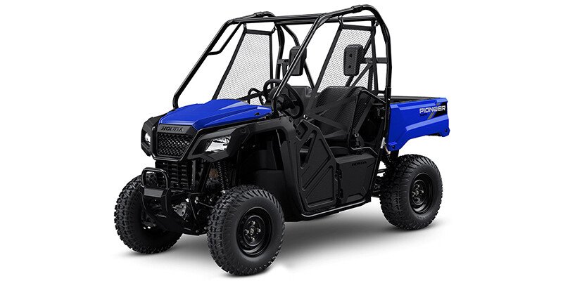 2021 Honda Pioneer 520 Base specifications