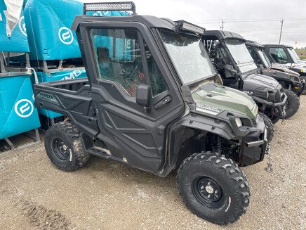 Photo 1 for 2021 Honda Pioneer 1000