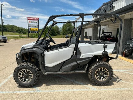 Photo 1 for 2021 Honda Pioneer 1000 5 Deluxe