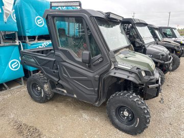 2021 Honda Pioneer 1000