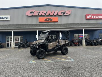 2021 Honda Pioneer 1000 5 Deluxe