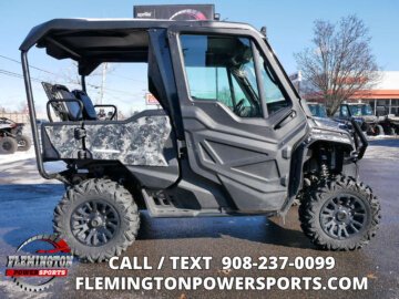 2021 Honda Pioneer 1000