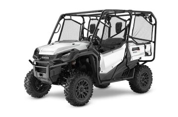 2021 Honda Pioneer 1000 5 Deluxe