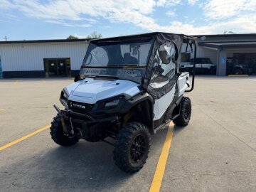 2021 Honda Pioneer 1000 5 Deluxe