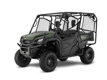 2021 Honda Pioneer 1000 5