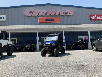 2021 Honda Pioneer 520