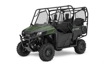 2021 Honda Pioneer 700 4