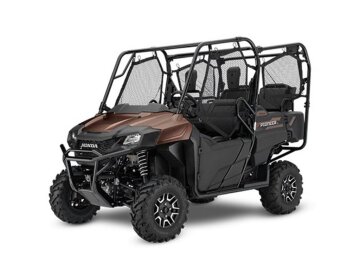 2021 Honda Pioneer 700