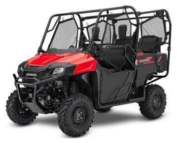 2021 Honda Pioneer 700 4