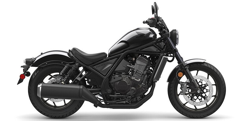 2021 Honda Rebel 1100 Base specifications