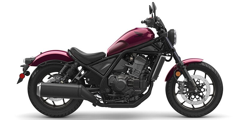 2021 Honda Rebel 1100 DCT specifications