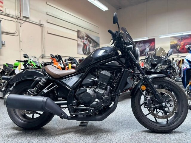 2021 Honda Rebel 1100