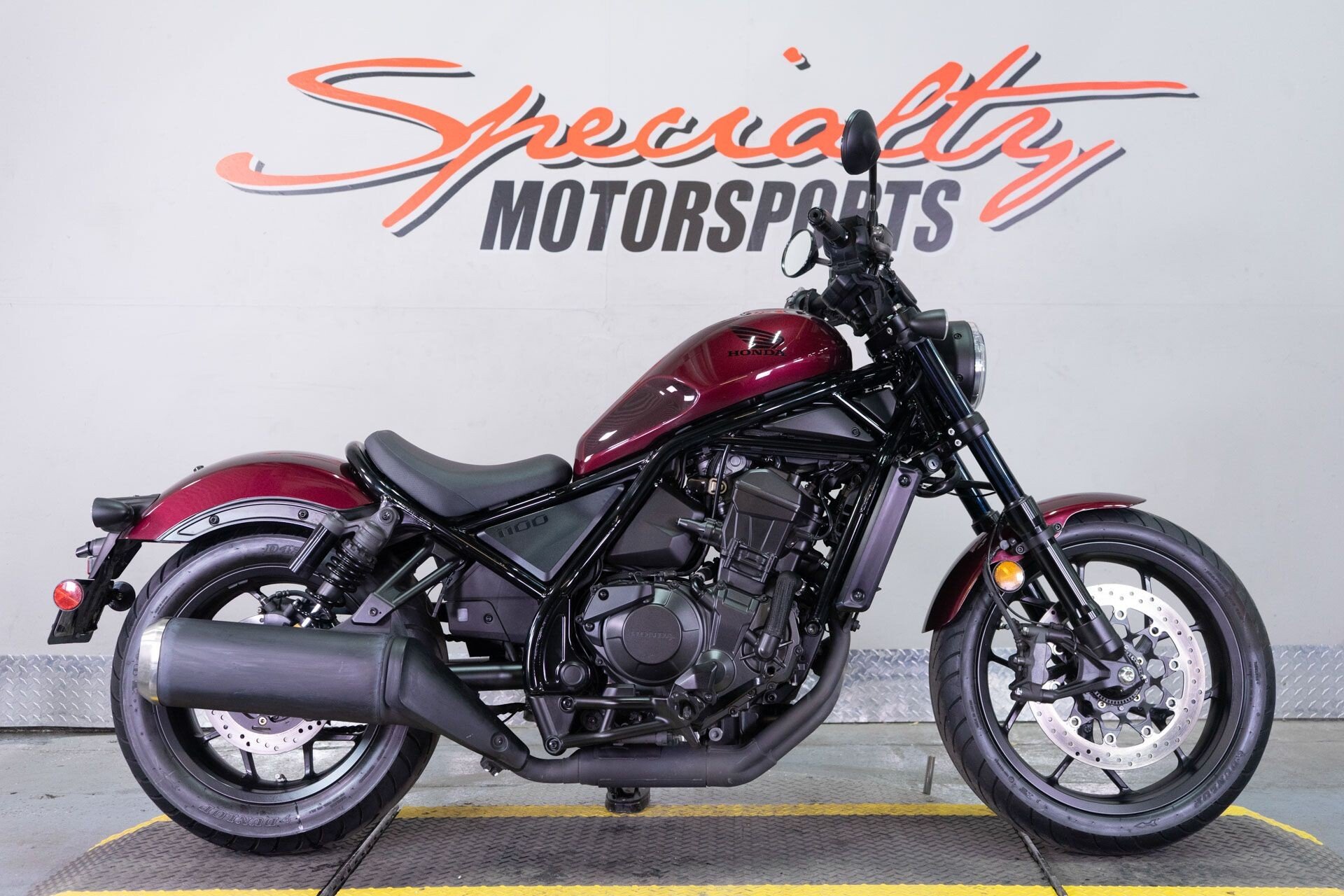 2021 Honda Rebel 1100