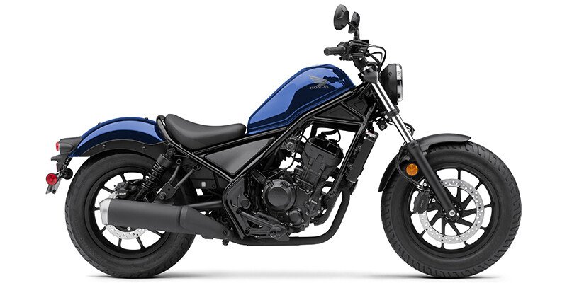 2021 Honda Rebel 300 ABS specifications