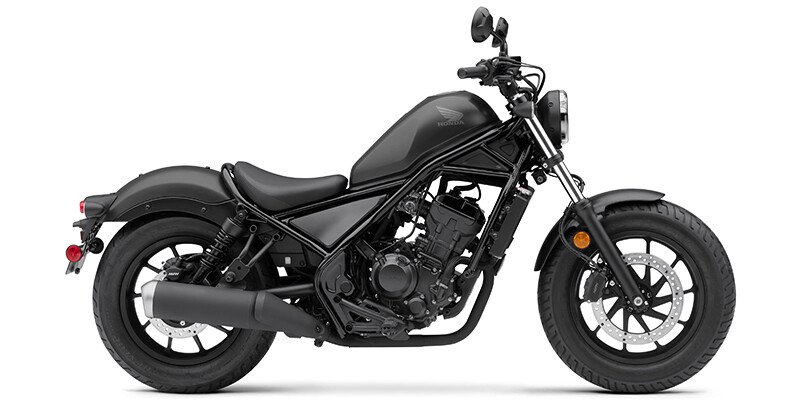 2021 Honda Rebel 300 Base specifications