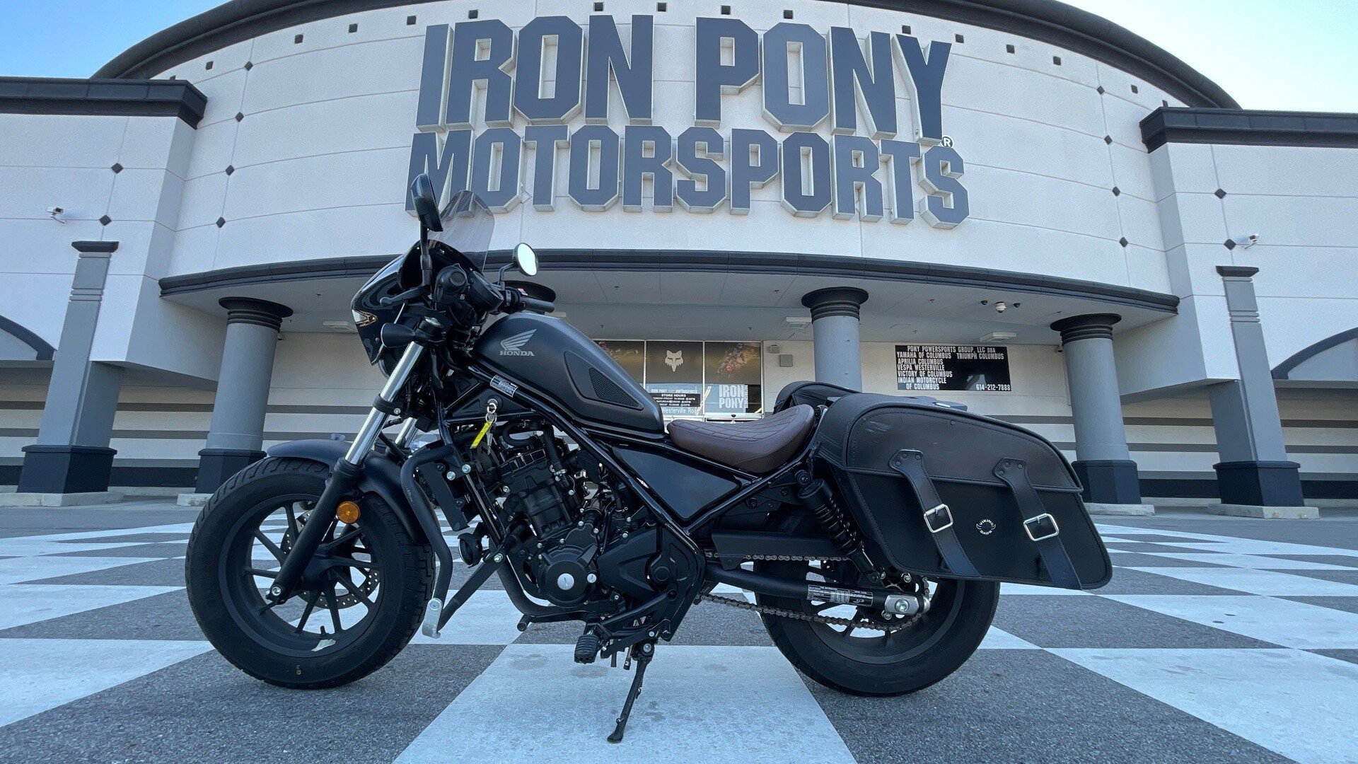 2021 Honda Rebel 300