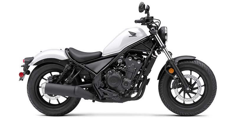 2021 Honda Rebel 500 Base specifications