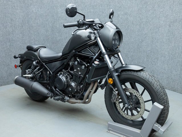 2021 Honda Rebel 500 ABS